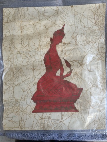 Buddha batik thailand anni - buddha,