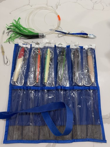 Esche trolling pesca - trolling, acqua