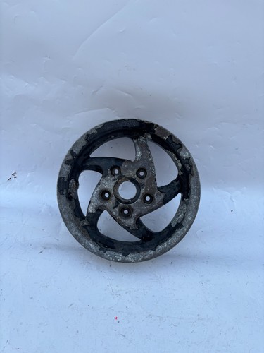 Cerchio anteriore ruota - cerchio,