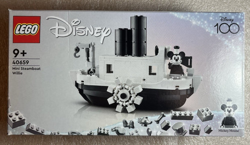Lego 40659 disney 100 - lego,
