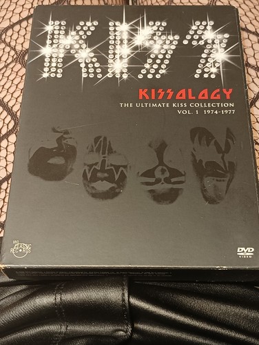 Kiss kissology the - -,