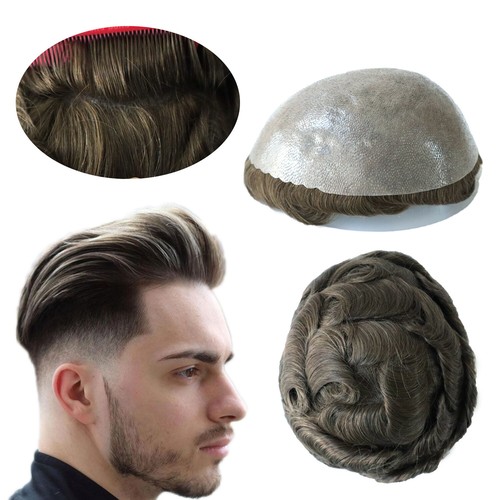 Parrucche vere uomo - parrucche,