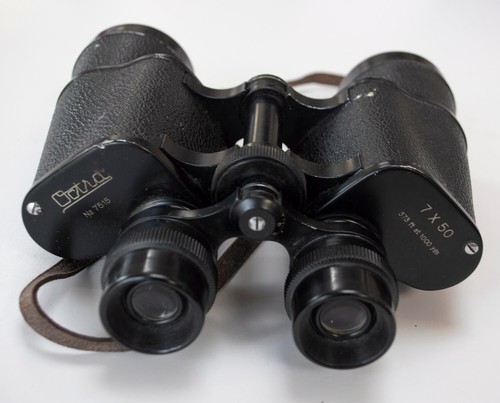 Binocolo marina militare
