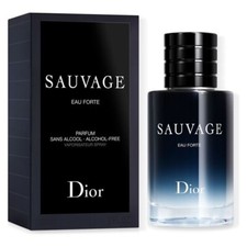 Dior Sauvage Eau Forte Parfum Sans Alcool 60 Ml Profumo Uomo
