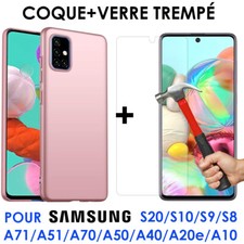 Coque silicone mat pour - silicone,