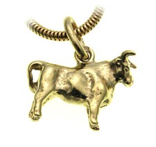 Ciondolo Segno Zodiacale Toro