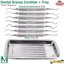 Dental Gracey Curettes