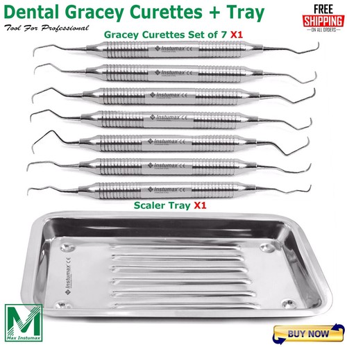 Dentale gracey curettes - dentale,
