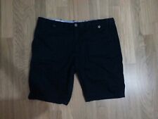 lotto 8b bermuda pantaloni blu uomo ELLESSE tg.56