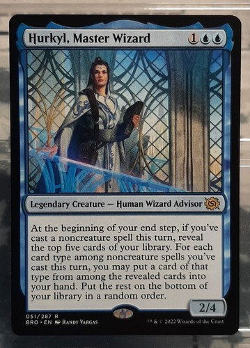 Magic hurkyl maestro - maestro, mago