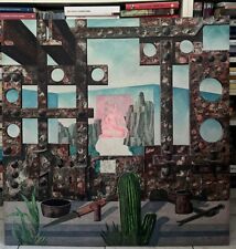 Tonino Caputo, Opera Unica, Olio Su Tela, 80x80cm