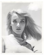 Barbara Bouchet 1965 In Harm's