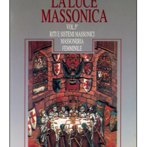 Libro luce massonica - la, massonica.