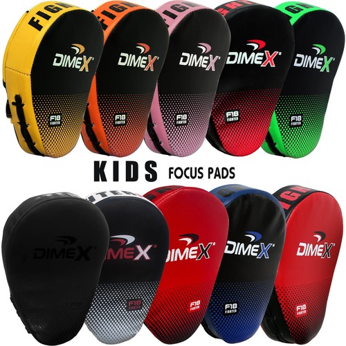 Focus pads bambini boxe gancio - focus,