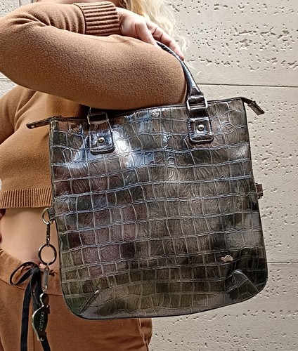 Borsa carpisa ecopelle con - carpisa,