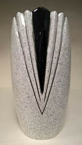 Vaso ceramica bassano - vaso, in