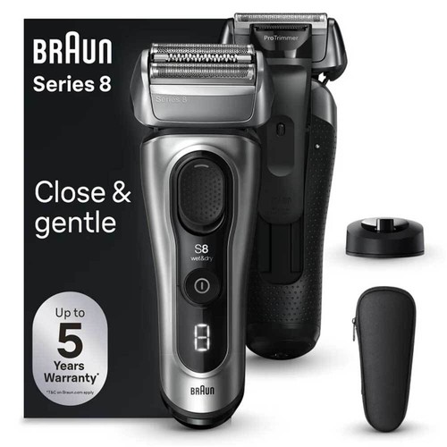 Braun series 8517s wet dry - braun,