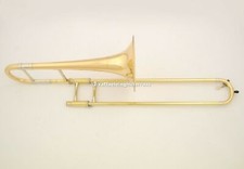 Courtois trombone alto mib a tiro 131R Prestige Laccato