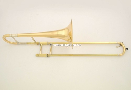 Courtois trombone alto mib - , a