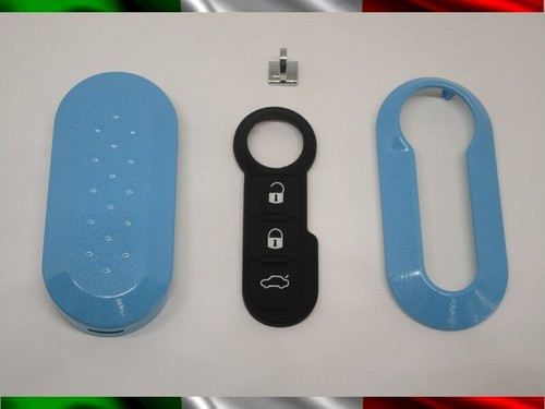 Cover guscio chiave tasti - +,