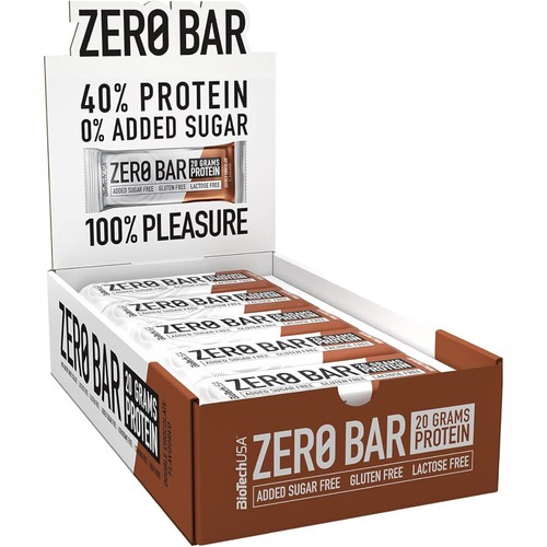 Biotech usa zero bar - biotech,