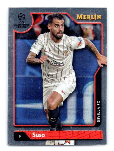 2022 topps merlin - merlin, uefa