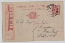 Intero Pubblicitario - Pirelli