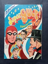 1978 SUPERGULP Comics Blank