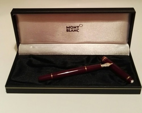Stilografica montblanc - ,