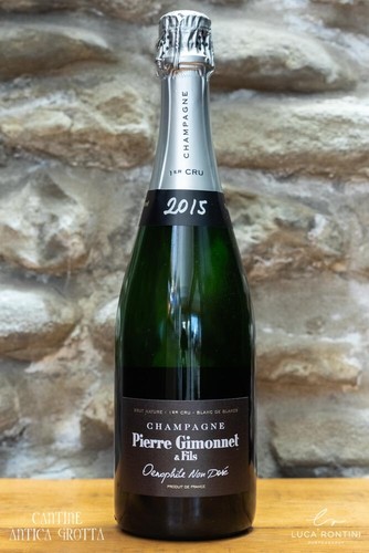 Oenophile 1er cru - non, dosé