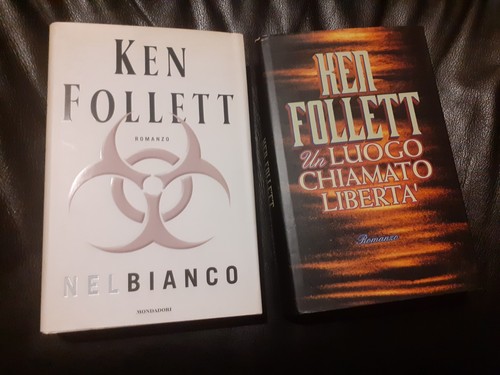 Libri ken follett - ken, follett: