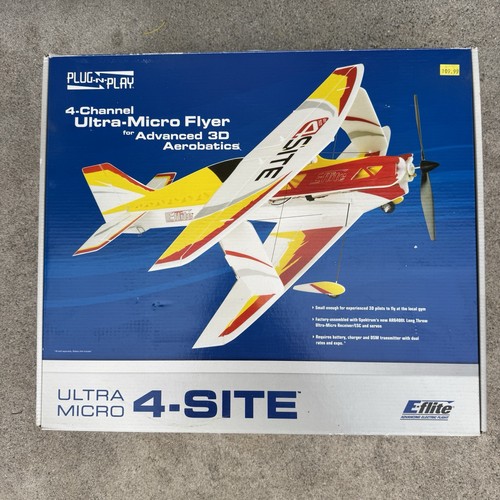 Eflite ultra micro siti bnf - ultra,