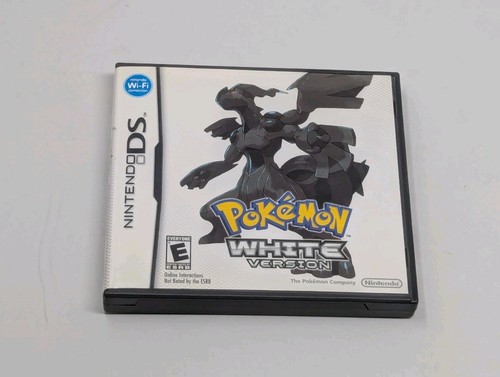 Pokemon versione bianca - versione,