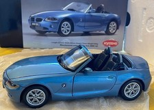 modellismo statico 1/18 BMW Z4