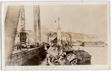 WWI 1918 USS Manley (DD-74)