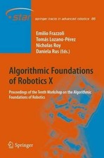Emilio Frazzoli Algorithmic