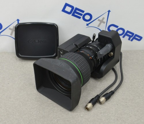 Canon bctv yj20x8 - bctv, its-re
