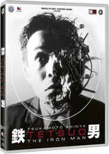 Tetsuo: The iron man di Shinya