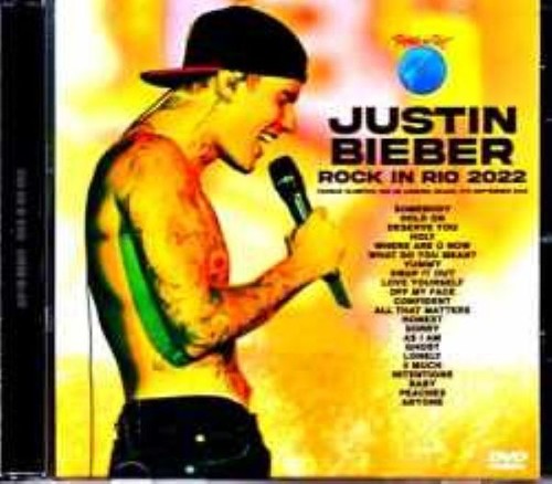 Justin bieber brazil 2022 - justin,