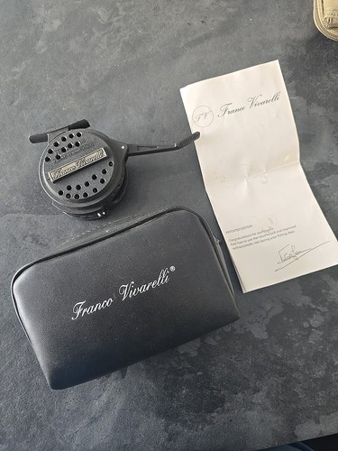 Mulinello pesca mosca franco - a,
