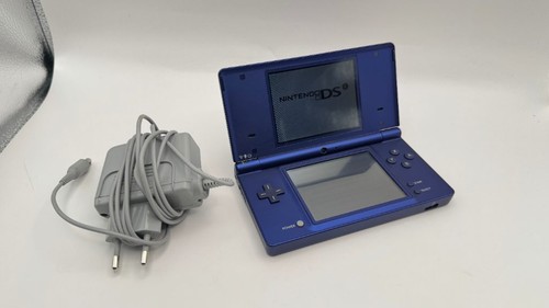 Nintendo dsi blu console - nintendo,
