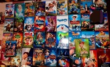 Dvd cartoni disney alcuni - disney.,