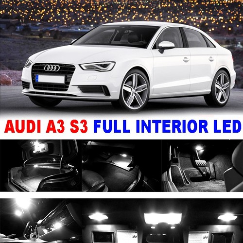 Adatto per audi - audi, bianco