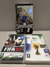 CAMPIONI DEL MONDO  LIMITED EDITION GIOCO PLAYSTATION PSP, estremamente raro