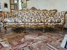 DIVANO STILE VENEZIANO +2