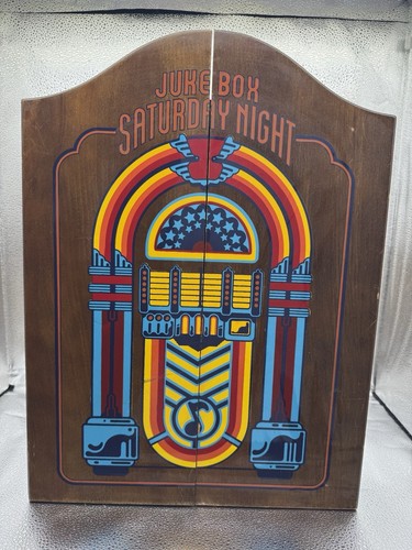 Juke box vintage sabato sera