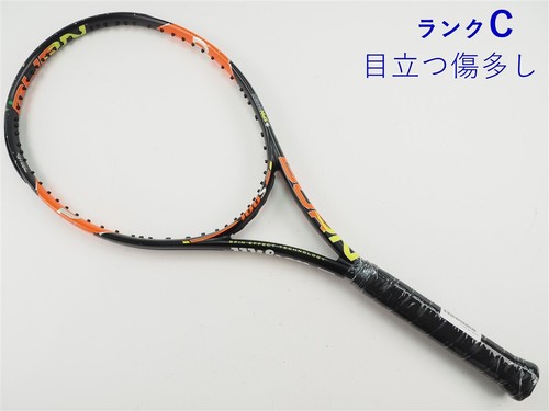 Racchetta tennis usata - da,