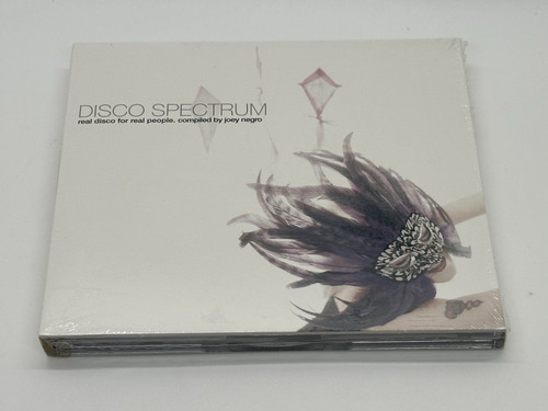 Disco spectrum 2xcds - disco,