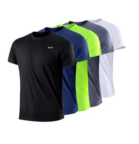 Shirt sportiva uomo palestra - sportiva,