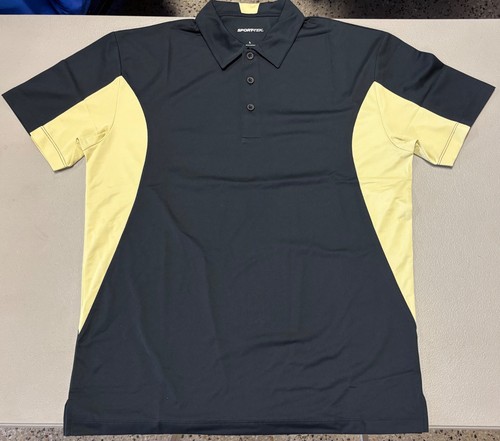 New sport tek polo - new, sport-tek